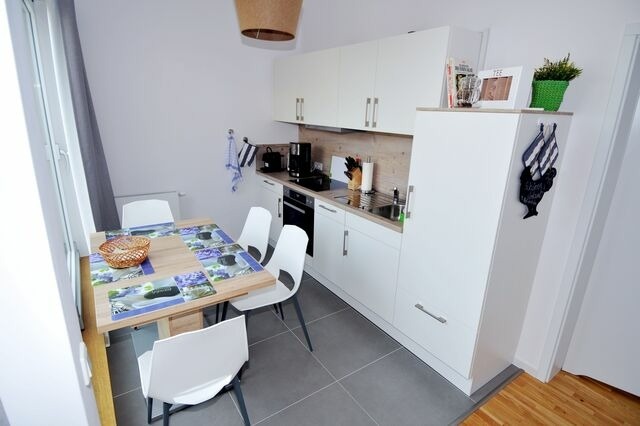 Ferienwohnung in Heiligenhafen - Ostseet&uuml;mmler - Wilhelmsplatz 3b Wohnung 18 - Bild 3