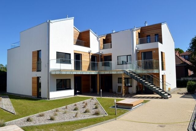 Ferienwohnung in Heiligenhafen - Ostseet&uuml;mmler - Wilhelmsplatz 3b Wohnung 18 - Bild 6