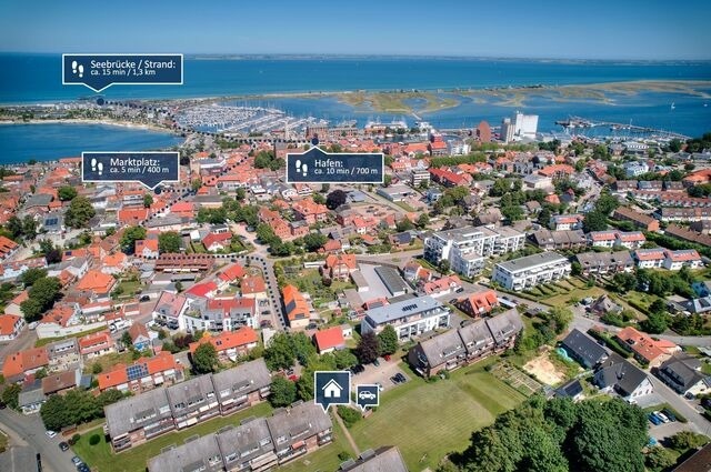 Ferienwohnung in Heiligenhafen - Seewind 2 - Bild 19