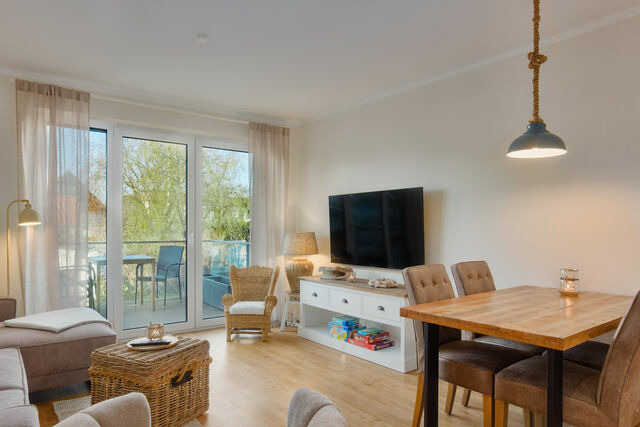 Ferienwohnung in Heiligenhafen - Hygge Ahoi - Bild 9