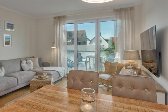 Ferienwohnung in Heiligenhafen - Hygge Ahoi - Bild 11