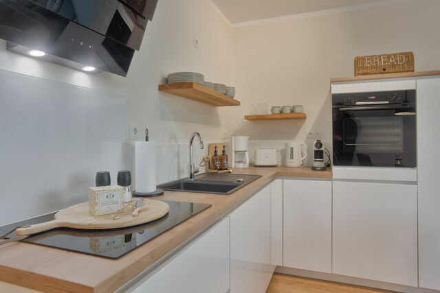 Ferienwohnung in Heiligenhafen - Hygge Ahoi - Bild 12