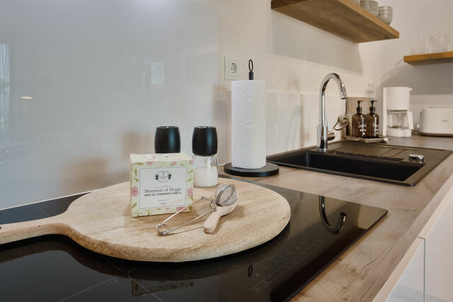 Ferienwohnung in Heiligenhafen - Hygge Ahoi - Bild 13
