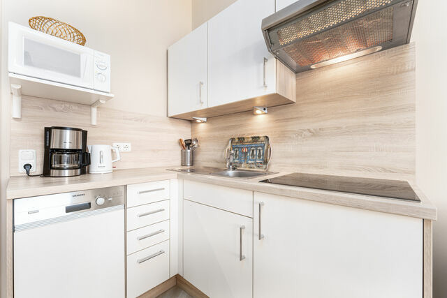 Ferienwohnung in Niendorf/Ostsee - Strandburg Bellevue, Jackie O - Bild 8
