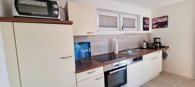 Ferienhaus in Zierow - Ferienhaus "Amber" - Bild 6