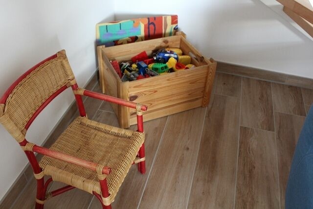 Ferienhaus in Zierow - Reethaus "Utkiek" - Bild 6
