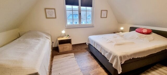 Ferienhaus in Zierow - Reethaus "Hemmers Hus" - Bild 10