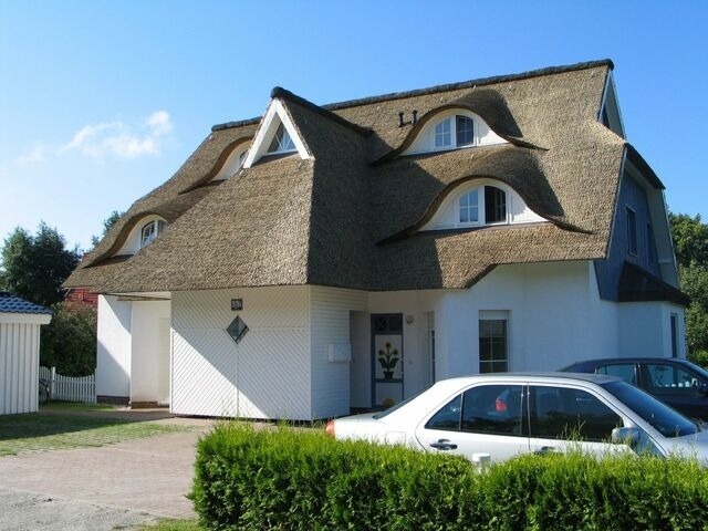 Ferienwohnung in Ostseeheilbad Zingst - Ferienwohnung "Blume" R&auml;mel 26 - Bild 3