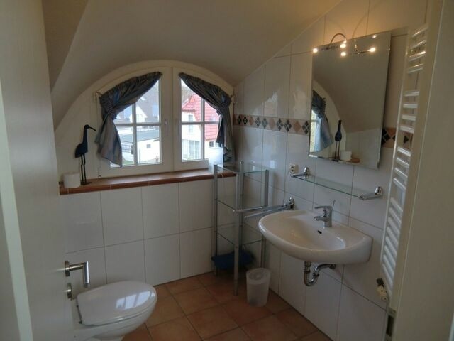 Ferienwohnung in Ostseeheilbad Zingst - Ferienwohnung "Blume" R&auml;mel 26 - Bild 14