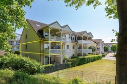 Ferienwohnung "Strandl&auml;ufer" - Bade- & Saunawelt t&auml;glich inklusive