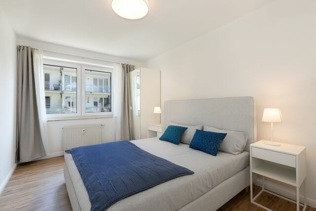 Ferienwohnung in Baabe - Ferienwohnung "Strandl&auml;ufer" - Bade- & Saunawelt t&auml;glich inklusive - Bild 8