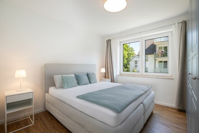 Ferienwohnung in Baabe - Ferienwohnung "Strandl&auml;ufer" - Bade- & Saunawelt t&auml;glich inklusive - Bild 9