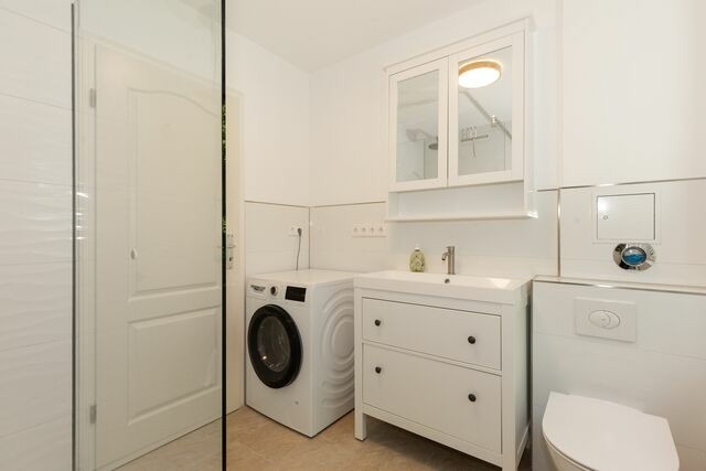 Ferienwohnung in Baabe - Ferienwohnung "Strandl&auml;ufer" - Bade- & Saunawelt t&auml;glich inklusive - Bild 12