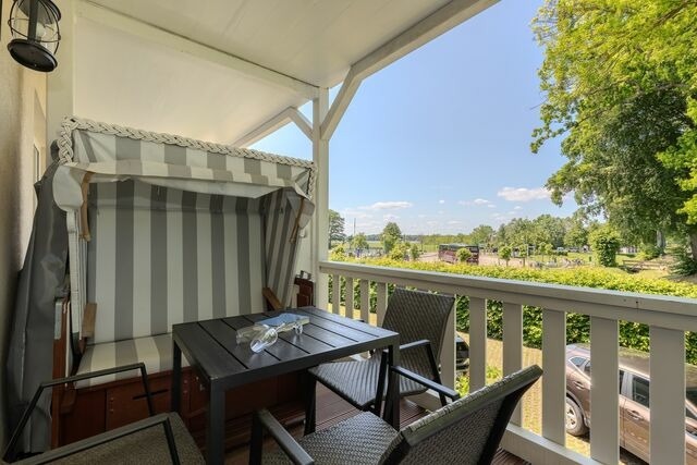 Ferienwohnung in Baabe - Ferienwohnung "Strandl&auml;ufer" - Bade- & Saunawelt t&auml;glich inklusive - Bild 14