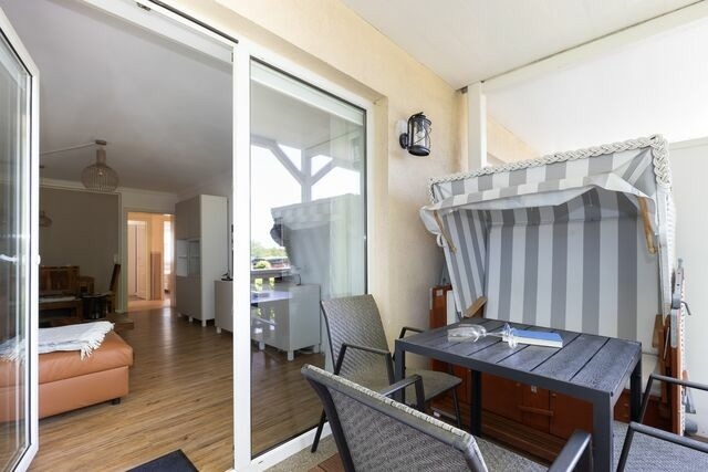 Ferienwohnung in Baabe - Ferienwohnung "Strandl&auml;ufer" - Bade- & Saunawelt t&auml;glich inklusive - Bild 16
