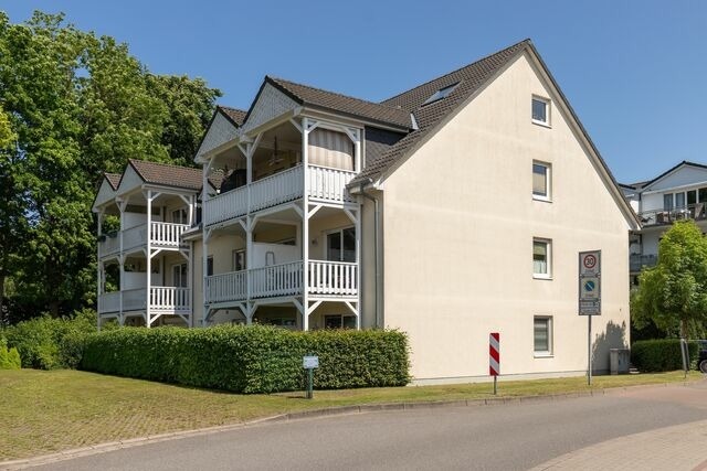 Ferienwohnung in Baabe - Ferienwohnung "Strandl&auml;ufer" - Bade- & Saunawelt t&auml;glich inklusive - Bild 23