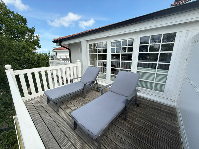 Ferienwohnung in Binz - Penthouse Binzer Blick - Bild 3