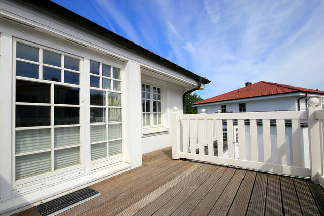 Ferienwohnung in Binz - Penthouse Binzer Blick - Bild 7