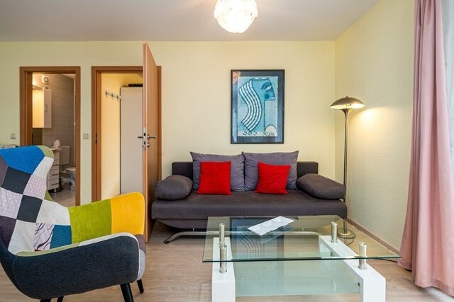 Ferienwohnung in Sellin - Ferienwohnung "Kiebitz" - Bild 3
