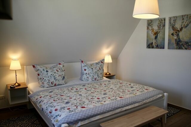 Ferienhaus in Zierow - Reethaus "M&ouml;we Emma" - Bild 16