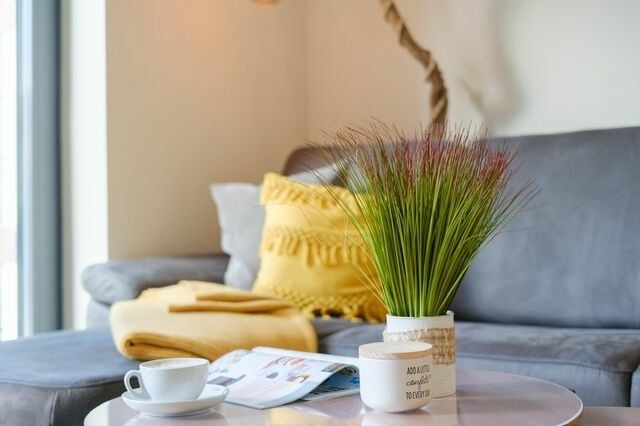 Ferienwohnung in Hohen Wieschendorf - Ferienwohnung "Strandgut No. 1 - Aurora Vista" - Bild 2