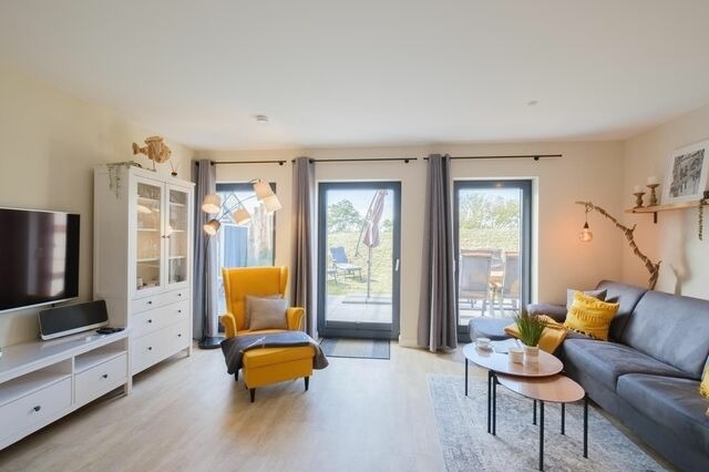 Ferienwohnung in Hohen Wieschendorf - Ferienwohnung "Strandgut No. 1 - Aurora Vista" - Bild 3