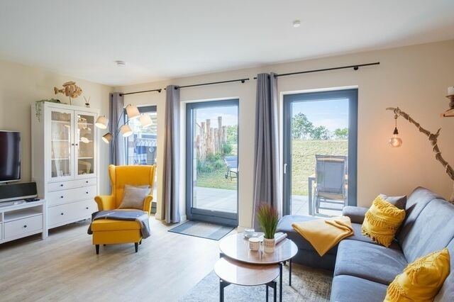 Ferienwohnung in Hohen Wieschendorf - Ferienwohnung "Strandgut No. 1 - Aurora Vista" - Bild 4