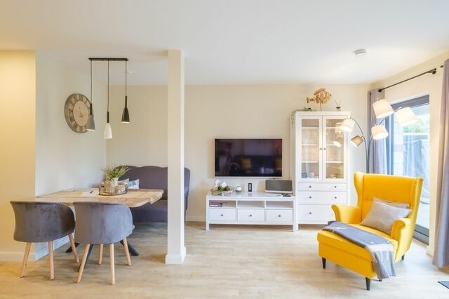 Ferienwohnung in Hohen Wieschendorf - Ferienwohnung "Strandgut No. 1 - Aurora Vista" - Bild 9