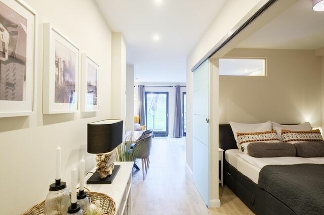 Ferienwohnung in Hohen Wieschendorf - Ferienwohnung "Strandgut No. 1 - Aurora Vista" - Bild 10