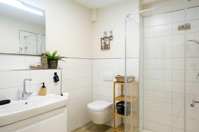 Ferienwohnung in Hohen Wieschendorf - Ferienwohnung "Strandgut No. 1 - Aurora Vista" - Bild 12