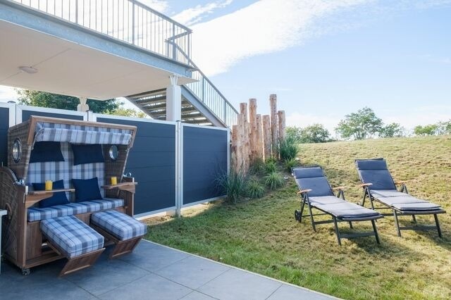 Ferienwohnung in Hohen Wieschendorf - Ferienwohnung "Strandgut No. 1 - Aurora Vista" - Bild 13