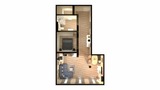 Ferienwohnung in Hohen Wieschendorf - Ferienwohnung "Strandgut No. 1 - Aurora Vista" - Bild 23