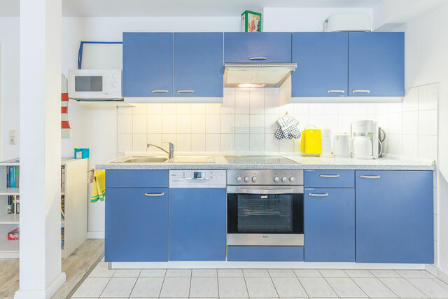 Ferienwohnung in Boltenhagen - Villa Augusta, Ferienwohnung 11 - Bild 2