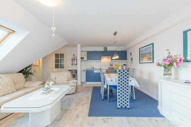 Ferienwohnung in Boltenhagen - Villa Augusta, Ferienwohnung 11 - Bild 5