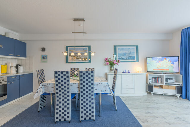 Ferienwohnung in Boltenhagen - Villa Augusta, Ferienwohnung 11 - Bild 7