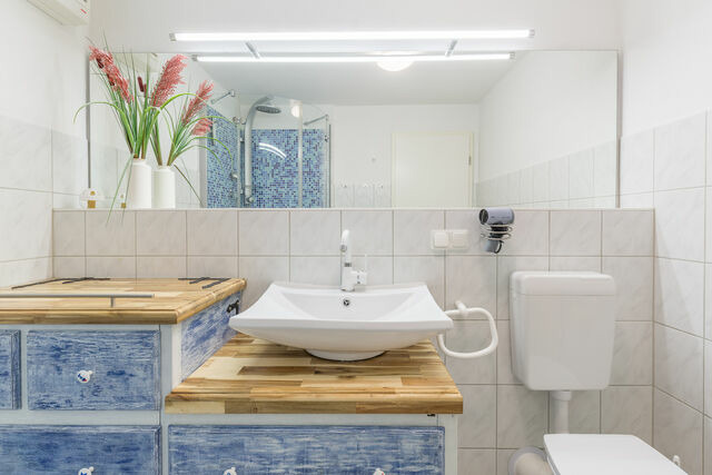 Ferienwohnung in Boltenhagen - Villa Augusta, Ferienwohnung 11 - Bild 14