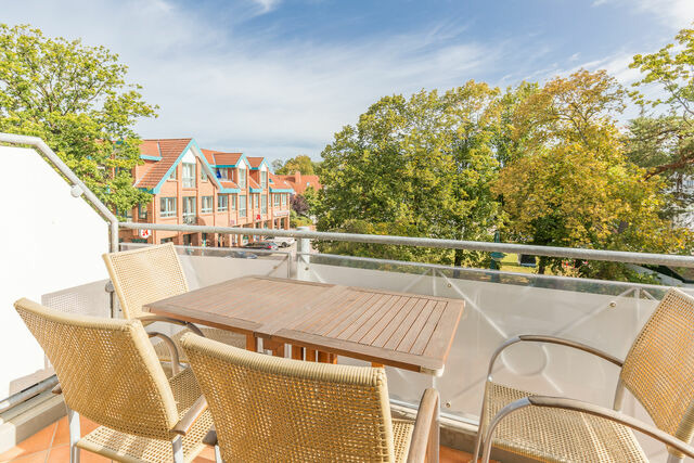 Ferienwohnung in Boltenhagen - Villa Augusta, Ferienwohnung 11 - Bild 23