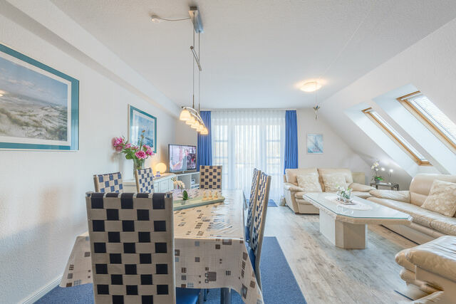 Ferienwohnung in Boltenhagen - Villa Augusta, Ferienwohnung 11 - Bild 25