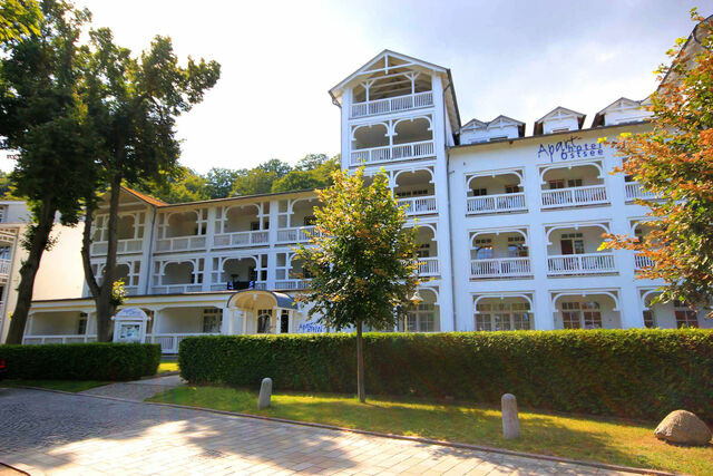 Ferienwohnung in Binz - Aparthotel Ostsee, Whg. 5 - Bild 2