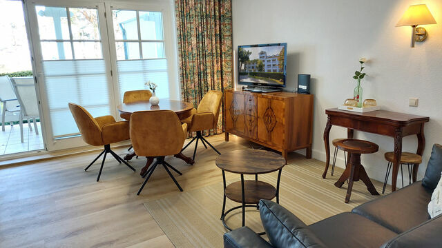 Ferienwohnung in Binz - Aparthotel Ostsee, Whg. 5 - Bild 6