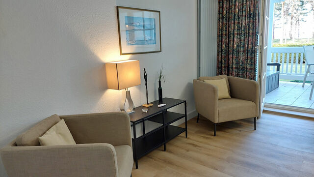 Ferienwohnung in Binz - Aparthotel Ostsee, Whg. 5 - Bild 7