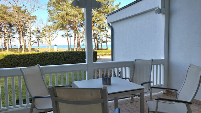 Ferienwohnung in Binz - Aparthotel Ostsee, Whg. 5 - Bild 9