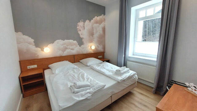 Ferienwohnung in Binz - Aparthotel Ostsee, Whg. 5 - Bild 14