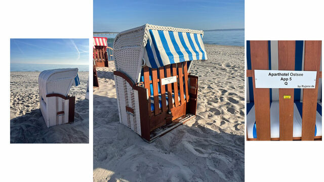 Ferienwohnung in Binz - Aparthotel Ostsee, Whg. 5 - Bild 16