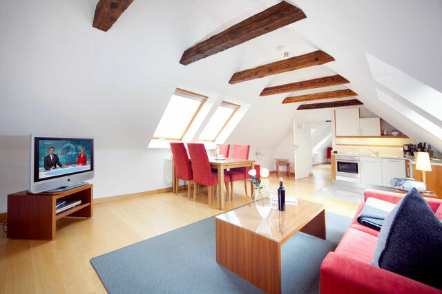 Ferienwohnung in Binz - Villa Aesculap, Whg. 10 - Bild 3
