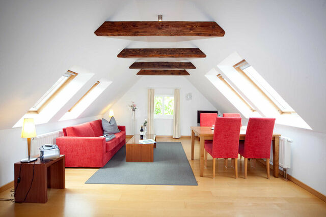 Ferienwohnung in Binz - Villa Aesculap, Whg. 10 - Bild 4