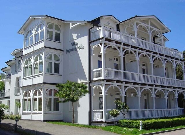 Ferienwohnung in Binz - Villa Jugendgl&uuml;ck - 90435 - Bild 2