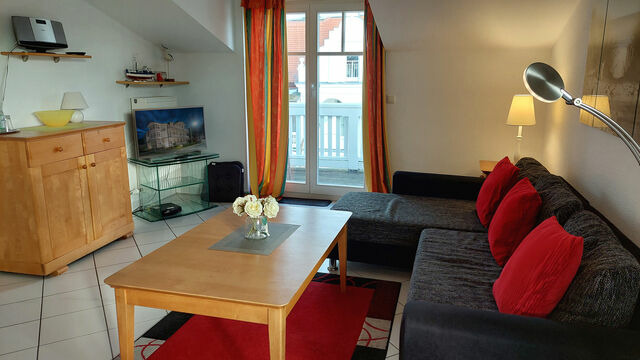 Ferienwohnung in Binz - Villa Jugendgl&uuml;ck - 90435 - Bild 3