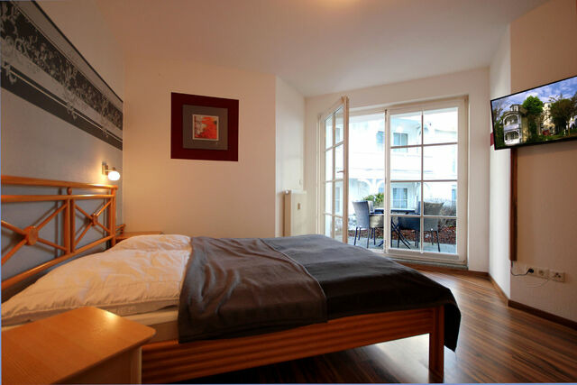 Ferienwohnung in Binz - Villa Ambienta, Whg. 3 - Bild 3