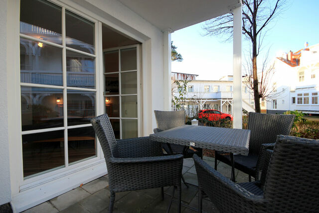 Ferienwohnung in Binz - Villa Ambienta, Whg. 3 - Bild 5